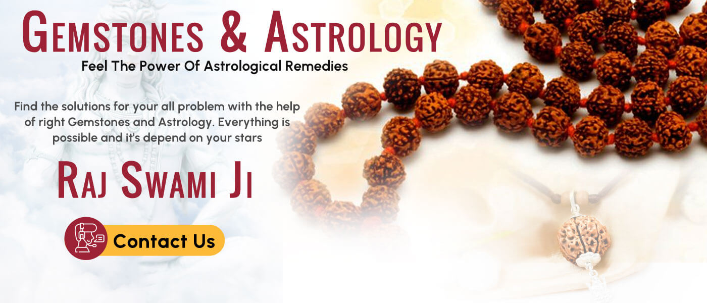 Gemstones & Astrology