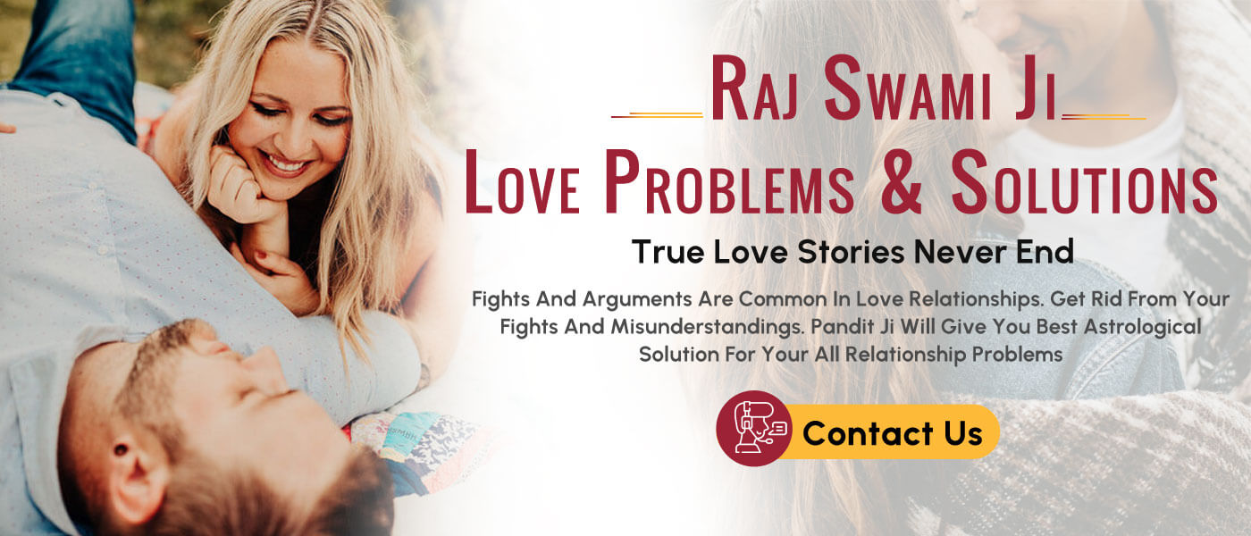 Love Problems & Solution