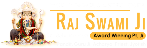 Astrologer Raj Swami Ji